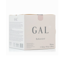 Gal GAL+ Babaváró 60+30 kapszula+30 adag italpor vitamin és táplálékkiegészítő