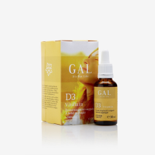 Gal Gal d3 vitamin csepp 30 ml gyógyhatású készítmény