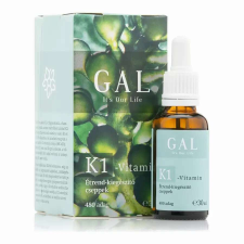 Gal GAL K1-Vitamin - 30 ml vitamin és táplálékkiegészítő
