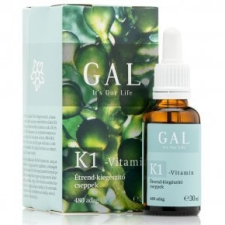 Gal Gal K1-vitamin cseppek - 30ml vitamin és táplálékkiegészítő