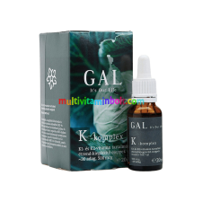 Gal GAL K-komplex vitamin vitamin és táplálékkiegészítő