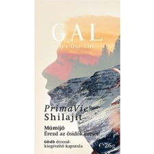 Gal GAL PrimaVie Shilajit 60 kapszula reform élelmiszer