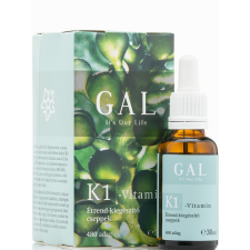 Gal K1-Vitamin 1000mcg K-vitamin x 480 adag vitamin és táplálékkiegészítő