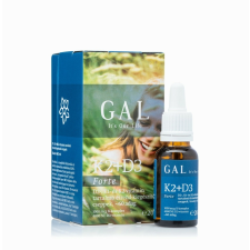 GAL K2-D3 Forte (20 ml) vitamin és táplálékkiegészítő