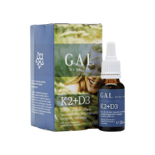  GAL K2+D3 vitamin - 20 ml vitamin és táplálékkiegészítő