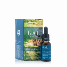 Gal K-komplex + D3 vitamin és táplálékkiegészítő