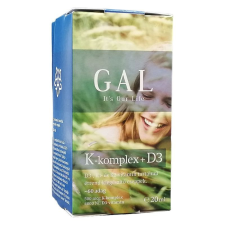 Gal K-komplex + D3-vitamin csepp 20ml vitamin és táplálékkiegészítő