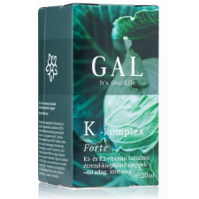 Gal K-komplex Forte cseppek, 20ml vitamin és táplálékkiegészítő