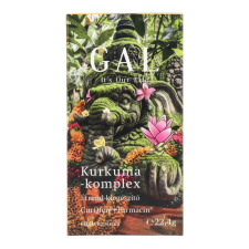 GAL KURKUMA-KOMLEX KAPSZULA vitamin és táplálékkiegészítő