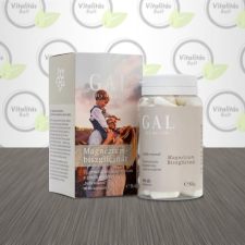 Gal Magnézium-biszglicinát - 90 db vitamin és táplálékkiegészítő