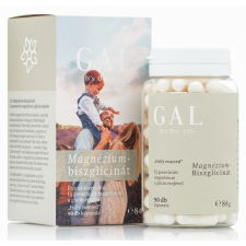 Gal Magnézium-biszglicinát 90 kapszula vitamin és táplálékkiegészítő