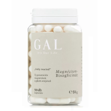 Gal Magnézium-biszglicinát 90 kapszula vitamin és táplálékkiegészítő