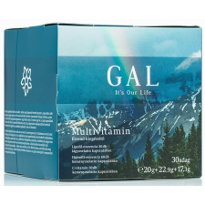 Gal Multivitamin [30 adag] vitamin és táplálékkiegészítő