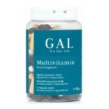 Gal Multivitamin [30 adag] vitamin és táplálékkiegészítő