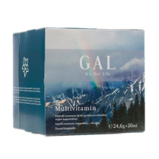 Gal Multivitamin 30db+20ml vitamin és táplálékkiegészítő