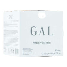 Gal + Multivitamin (új recept) vitamin és táplálékkiegészítő