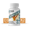 Gal Natur Tanya® Szerves D3 és K2-vitamin 100 db