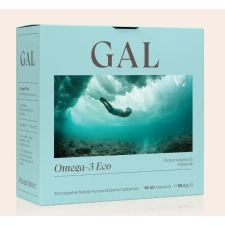Gal Omega-3 Halolaj kapszula 60db reform élelmiszer
