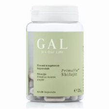 GAL Primavie® Shilajit 60 kapszula vitamin és táplálékkiegészítő