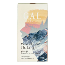 GAL PRIMAVIE SHILAJIT KAPSZULA vitamin és táplálékkiegészítő