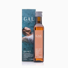 Gal Q10 + MCT - 250 ml vitamin és táplálékkiegészítő