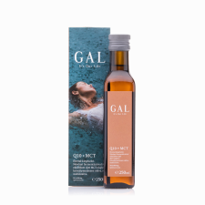 Gal Q10 + MCT 250 ml vitamin és táplálékkiegészítő