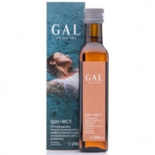 Gal Q10 + MCT olaj 250ml vitamin és táplálékkiegészítő