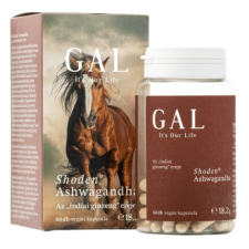 Gal Shoden® Ashwagandha vitamin és táplálékkiegészítő