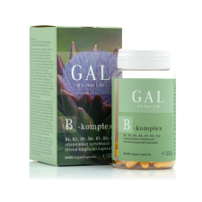 GAL SynergyTech Zrt. GAL B-komplex vegán kapszula 60 db vitamin és táplálékkiegészítő