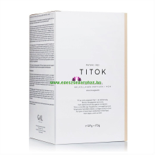  GAL TITOK Multivitamin és Halkollagén peptidek + MSM italpor vitamin és táplálékkiegészítő