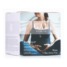 Gal Vital SynergyTech Kft. GAL Babaváró vitamincsomag 30adag vitamin és táplálékkiegészítő