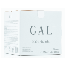 Gal Vital SynergyTech Kft. GAL+ Multivitamin 30 adag Új formula vitamin és táplálékkiegészítő