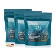Gal Vital SynergyTech Kft. Gal Multivitamin - 90 darabos utántöltő vitamin és táplálékkiegészítő