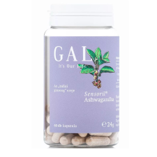 Gal Vital SynergyTech Kft. GAL Sensoril Ashwagandha kapszula 60db vitamin és táplálékkiegészítő