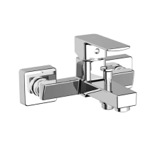 Gala Cubo egykaros kád-/zuhanycsaptelep, fényes króm csaptelep