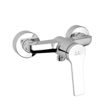 Gala Gadea egykaros zuhanycsaptelep, fényes króm csaptelep