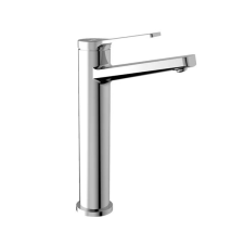 Gala Gadea magas mosdócsaptelep, egykaros, fényes króm csaptelep