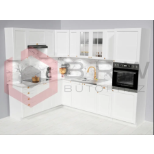 Gala-Meble Linea White 190 x 270 cm konyhablokk bútor
