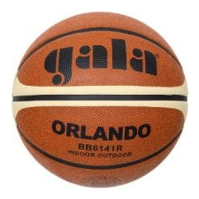 Gala ORLANDO BB6141R méret 6 kosárlabda felszerelés