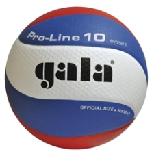  GALA Pro-line BV-5581 Klublabda, verseny minőségű röplabda röplabda felszerelés