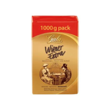  GALA WIENER EXTRA KÁVÉ ŐRÖLT PÖRKÖLT 1KG kávé