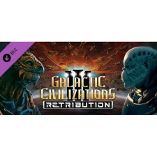  Galactic Civilizations III: Retribution Expansion (Digitális kulcs - PC) videójáték