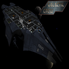  Galactic Crew (Digitális kulcs - PC) videójáték