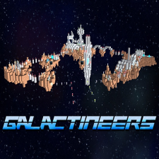  Galactineers (Digitális kulcs - PC) videójáték