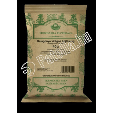 Galagonya Viragos Hajtasveg 40G gyógytea