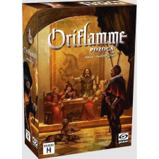 Galakta Játék Oriflamme Tűz (480019) kártyajáték