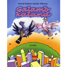 Galambkaland gyermek- és ifjúsági könyv