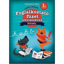 Galambos Vera GALAMBOS VERA - JOBB LESZEK... MATEKBÓL 1. OSZT. - FOGLALKOZTATÓ FÜZET ISKOLÁSOKNAK gyermek- és ifjúsági könyv