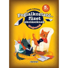  Galambos Vera - Jobb leszek ... magyarból - 3. osztályosoknak gyermek- és ifjúsági könyv