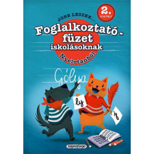 Galambos Vera - Jobb leszek nyelvtanból - 2. osztályosoknak egyéb könyv